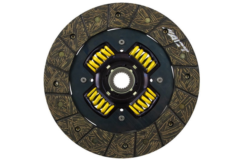 Act Perf Street Sprung Disc Fits select: 2018-2020 HONDA ACCORD SPORT, 2018 HONDA CIVIC EX