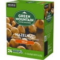Green Mountain Coffee Roasters, Decaf Hazelnut Light Roast KCup Coffee