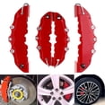 thumbnail image 3 of 4Pcs 3D Style Car Universal Disc Brake Caliper Covers Front & Rear Kits;4Pcs 3D Style Car Universal Disc Brake Caliper Covers Front & Rear Kits, 3 of 6