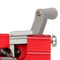 thumbnail image 3 of Trousse d'Aiguiseur de Tronçonneuses Universelle Outil de Remplacement Tronçonneuse pour Outils de Jardin Rouge, 3 of 9
