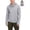 Grey, variant on LEEy-world Mens T Shirt Face Long Thumb Mask Hole Summer Men's Sleeve Hoodie Sunscreen Fishing Men's blouse Print Long Sleeve Shirt (Grey, M)