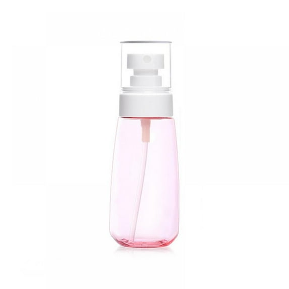 Beautiful Spray Bottle Wear Resistant Small Size Portable for Perfume for Cosmetic Transparent Design
