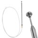 thumbnail image 5 of `Power Antenna Mast OEM Replacement For Mercedes-Benz W124 W126 W201 C107 R107, 5 of 5