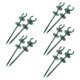 thumbnail image 1 of unbranded 10Ud Clavos Soporte Para Manguera De Jardín Verde Plástico Para Y Sprinklers, 1 of 8