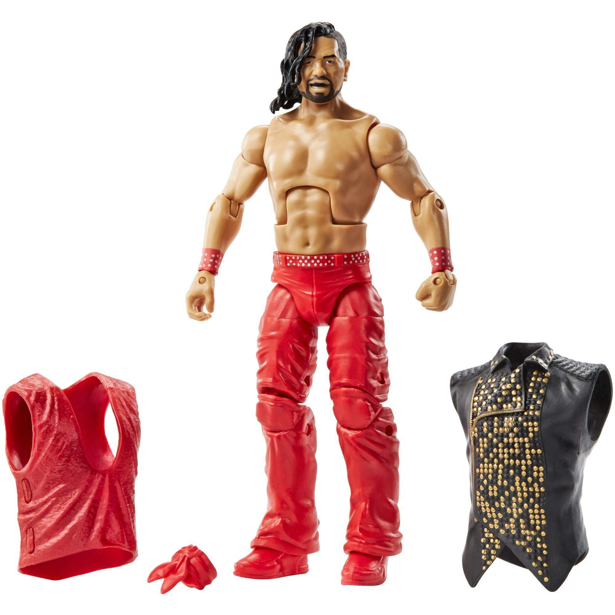 wwe shinsuke nakamura figure