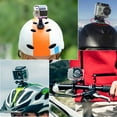 thumbnail image 4 of Action Camera Accessories Sports Camera Accessory Kit 18 In 1 Sports Camera Accessory Kit 18 In 1 Action Camera Accessories AT535 Plastic 18 In 1 Action Camera Accessory, 4 of 8