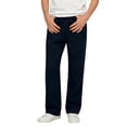 thumbnail image 3 of SROBPTY Fall Winter Teens Boys Sweatpants Solid Straight with Pockets, 3 of 5