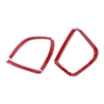 thumbnail image 5 of Air Conditioning Vent Frame,Car Air Conditioning Vent Air Vent Trim Outlet Frame Trim Unparalleled Experience, 5 of 5