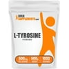 BulkSupplements L-Tyrosine Powder - 500mg per Serving - 500 Grams (1.1 lbs) - 1000 Servings