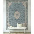 thumbnail image 2 of Well Woven Asha Lilith Vintage Oriental Blue 5'3" x 7'3" Area Rug, 2 of 6