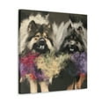 thumbnail image 2 of Keeshond in Baroque - Canvas, 2 of 10