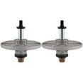 thumbnail image 2 of CCIYU 2 Pack Mower Spindle Assembly with Fits for Murray for MTD Jacks 38" 40" 42" and 46" Decks 1001046 1001200, 2 of 5