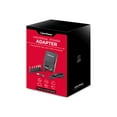 thumbnail image 2 of CyberPower CPUAC1U1300 Universal Power Adapter - Adaptateur d'Alimentation - CA 100-120 V - Noir, 2 of 7