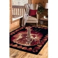 thumbnail image 2 of United Weavers 910 06430 58 5 ft. 3 in. x 7 ft. 2 in. Legends Strummer Area Rug, Multicolor, 2 of 2