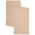 thumbnail image 2 of Mainstays Table Runner Natural Jute and Cotton Blend, 14" x 72", 2 of 5