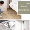 thumbnail image 2 of YOPTOP Retractable Gap Dust Cleaner, Microfiber Hand Duster, Under Fridge & Appliance Duster, Brush for Wet and Dry, Cleaning Tools for Home Bedroom Kitchen, 2 of 5