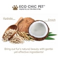 thumbnail image 3 of Champú y Acondicionador para Mascotas GIOVANNI 2 en 1 Avena y Coco 473 ml x2, 3 of 6