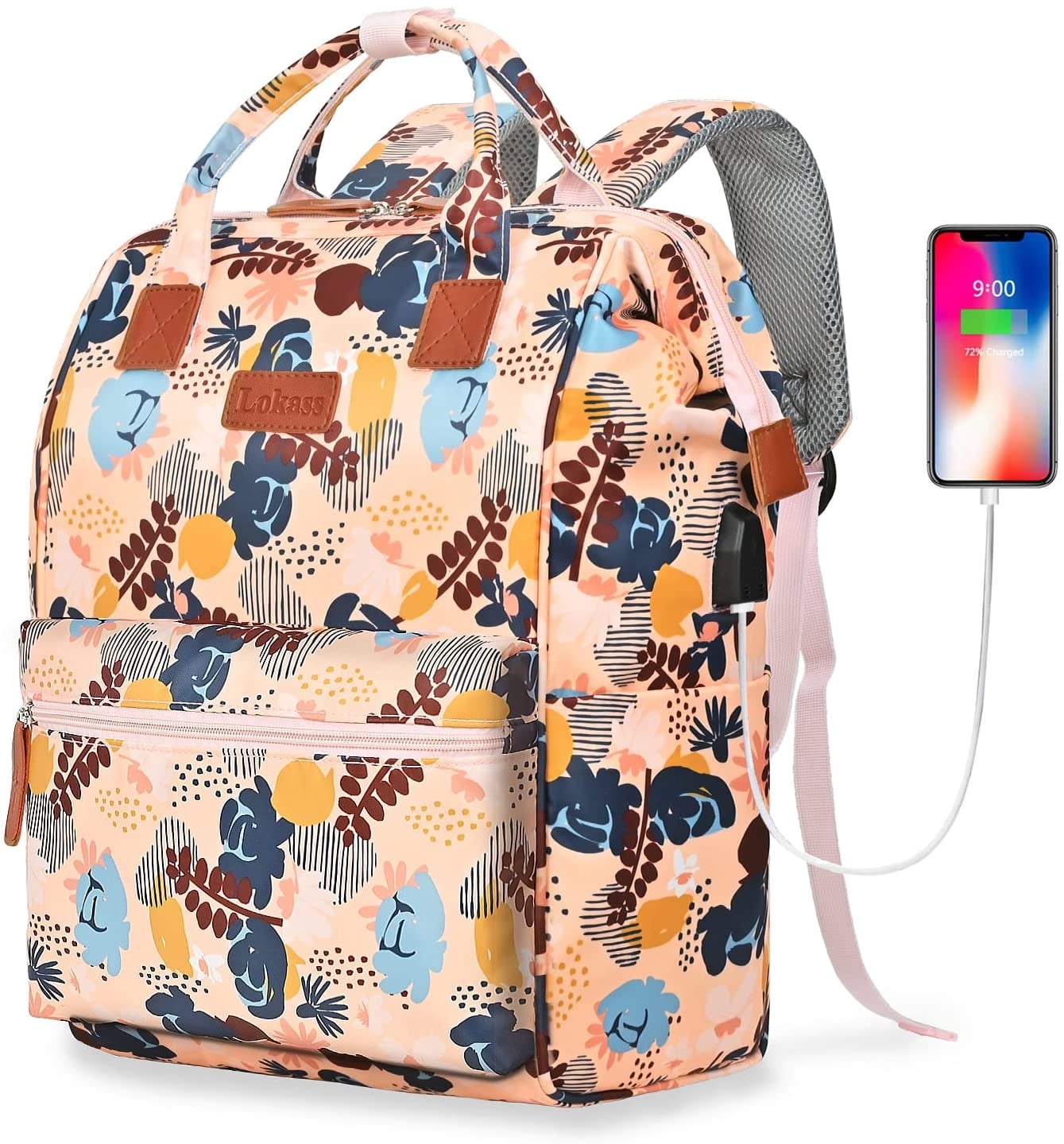 brinch laptop backpack