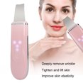 thumbnail image 2 of Fugacal Ultrasonic Skin Scrubber Ultrasónico Piel, 3 en 1 Limpiador Eléctrico de Poros de Pelado Eliminador de Espinillas Dispositivo de Limpieza Facial Ultrasónico (Rosado) Fugacal No se aplica, 2 of 6