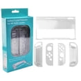 thumbnail image 3 of Protector Acrilico Blue Mamba Para Consola Nintendo Switch Oled Cristal, 3 of 3