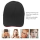 thumbnail image 4 of Gorra De Protección Contra La Radiación, Alta Eficiencia, Buena Transpirabilidad, Sombrero Negro Con Bloqueo EMF Para Compras Al Aire Libre, 4 of 7
