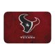 thumbnail image 1 of Felpudo multiusos Texans Hem Mat para uso en interiores y exteriores. Reciba a sus invitados con una alfombra para el hogar, el dormitorio, el baño, la cocina y la decoración del piso. Absorción de, 1 of 7
