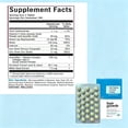 thumbnail image 5 of Hair Growth Supplement for Thinning Hair - 180 Tablets (3 Month Supply) - 100% Drug Free with Collagen Complex to Reduce Shedding & Increase Thickness, 5 of 6