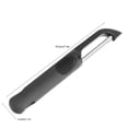 thumbnail image 2 of Rotating Peeler Multifunctional Vegetable Fruit Peeler Portable Home Kitchen Peeling Tool, 2 of 4