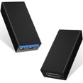 thumbnail image 2 of 2 Pack Usb C To Usb 3.0 Adapter (Black), Usb 3.1, Usb 3.0 Female To Usb C Female, Compatible with Iphone 11, Google Pixel, Samsung Galaxy S20, Huawei, Moto, 2 of 5
