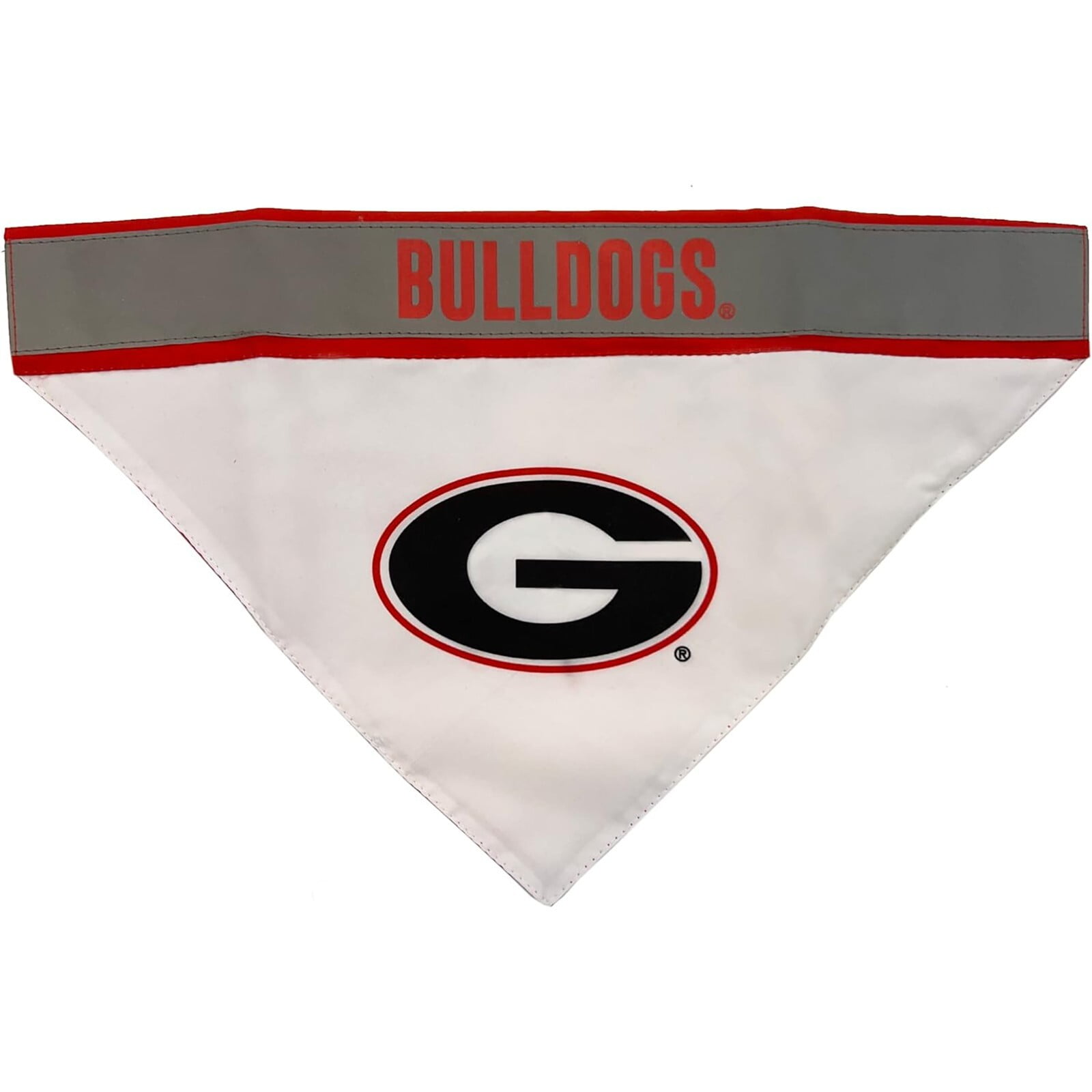 Pets First NCAA Reflective Dog Bandana & Cat Bandana The #1 Party Bandana
