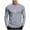 Gray, variant on fatyb Long Sleeve T-Shirts for Men Crew Neck Graphic Tees Casual Tops Lightweight Mens Basic Tshirts