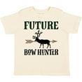 thumbnail image 3 of Inktastic Hunting Future Bowhunter Elk Boys Toddler T-Shirt, 3 of 5