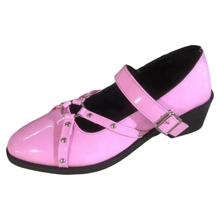 

PEASKJP Women Sandals Wide Width Women s T-Strap Thong Flat Sandals with Cute Square Toe Strappy for Summer (Pink 7)