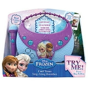 Disney Frozen Mp3 Karaoke Boombox