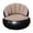 Brown, variant on JoyHoop Portable Inflatable Sofa with PVC Material, Foldable and Lightweight for Indoor Outdoor Use, Blue, 26.77x20.87x20.47 Inches
