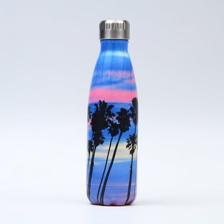 

Livesture Stainless Steel Vacuum Coke Bottle A200 500ml
