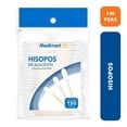 thumbnail image 1 of Hisopos Medimart de algodón 150 pzas, 1 of 4