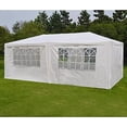 thumbnail image 3 of Toldo Fiesta 6x3 con paredes Blanco Resel Outdoors Toldo Fiesta 6x3, 3 of 5