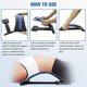 thumbnail image 3 of Back stretcher and lumbar support for massage and pain relief, 3 of 5