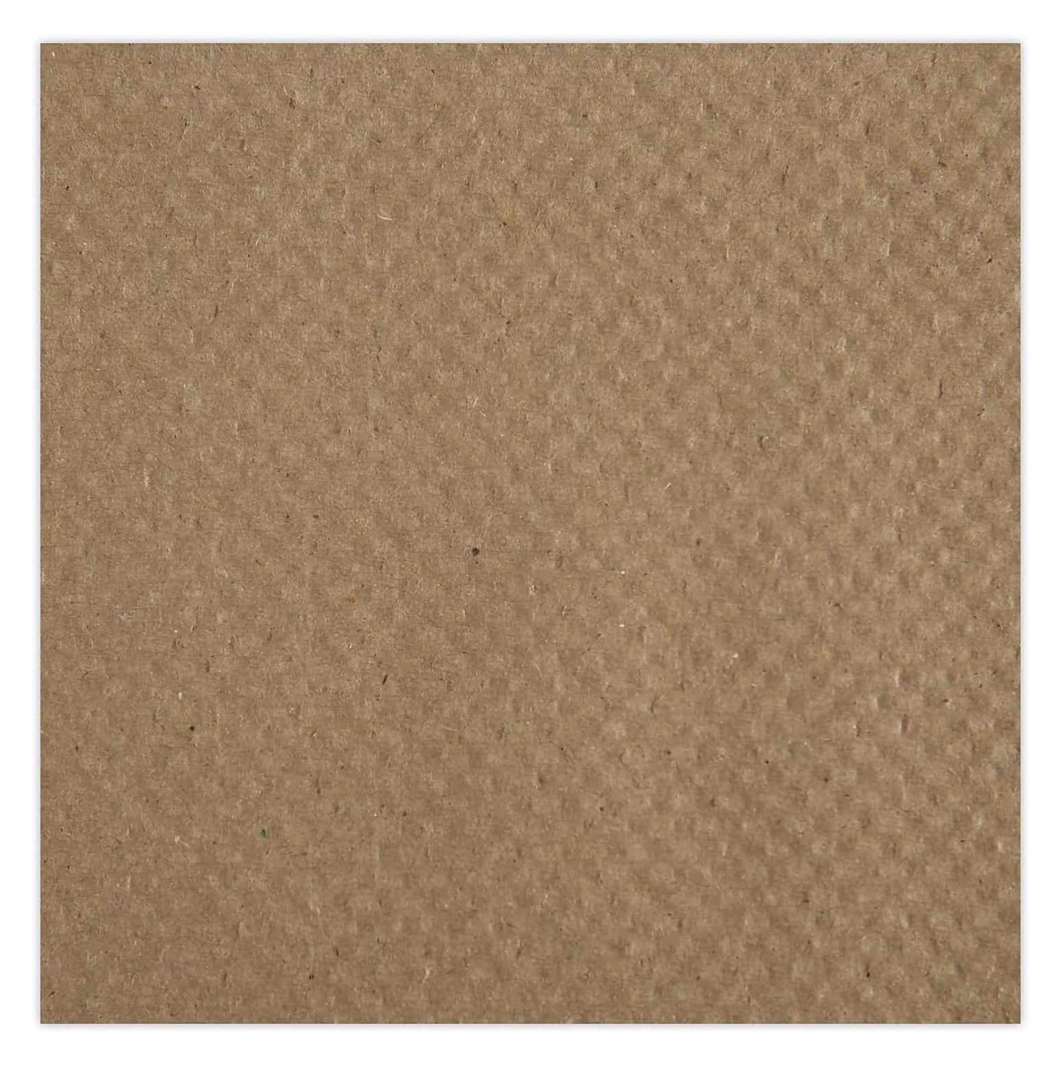Xie Kun B6210 9 in. x 9-9/20 in. Singlefold Paper Towels - Natural (16/Carton)