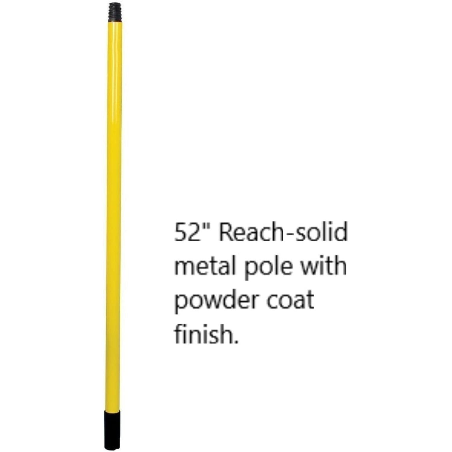 Sweepa Rubber Broom. Dutch Rubber Broom. Rubber Bristle Broom. (51