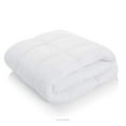 thumbnail image 2 of LINENSPA All-Season White Down Alternative Quilted Comforter, Queen, 2 of 7
