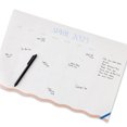 thumbnail image 3 of PEN+GEAR Monthly Large (17" x 11") Calendar Cream and Blue 15 Month April 2025-June 2026, 3 of 4