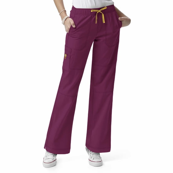 Wonderwink Women's Sporty Cargo Pant