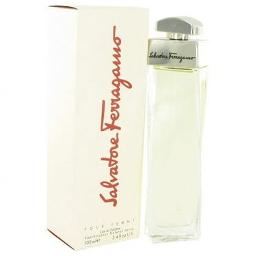 Salvatore Ferragamo Pour Femme Eau de Parfum, Perfume for Women, 3.4 Oz ...