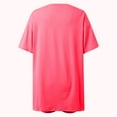 thumbnail image 6 of MAIHAN Theme Park Outfits for Women Spring Outfits for Women 2026 Short Sleeve Top and Shorts Crewneck Tees Shorts Playwear Sets Plus Size Outfits for Curvy Women, 6 of 6