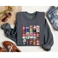 thumbnail image 2 of Dr Pepper Est 1885 Sweatshirt, Soda xMas Sweatshirt - Sizes S-5XL ,Art Print JSC, 2 of 6