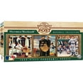 thumbnail image 2 of MasterPieces 1000 Piece Baseball Jigsaw Puzzle - Saturday Evening Post Panoramic 13"x39", 2 of 5