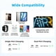thumbnail image 4 of Adaptador de corriente compacto VAGITTO de 35 W con doble puerto USB C, 4 of 6