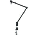 thumbnail image 2 of Knox Gear Professional Studio Boom Arm Microphone Stand, 2 of 6